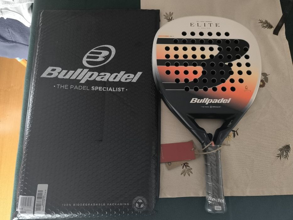 Raquete bullpadel
