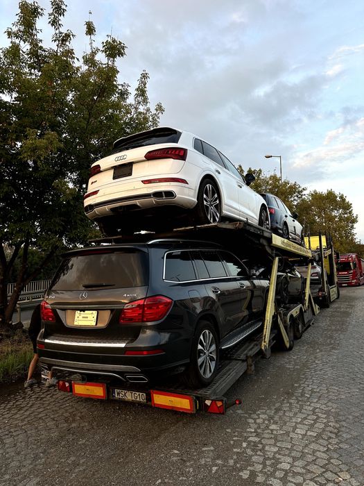 Import samochodów z USA, sprzedaż Twojego auta