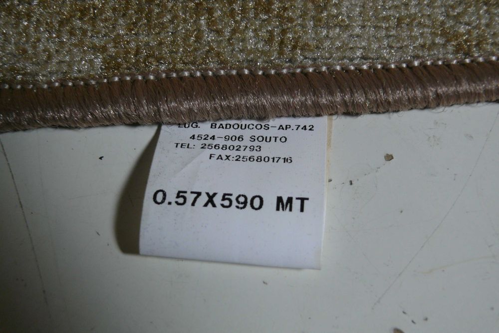 Carpetes para entradas ou escadas - Jobitex