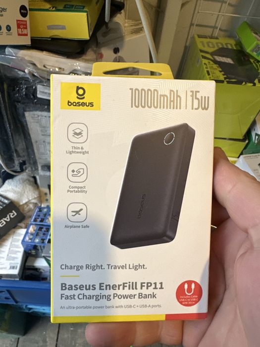 Baseus 1000Ah 22.5 w PowerBank