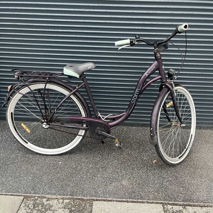 Rower Miejski Storm Barcelona 28" | 3 Biegi Shimano Nexus | UŻYWANY