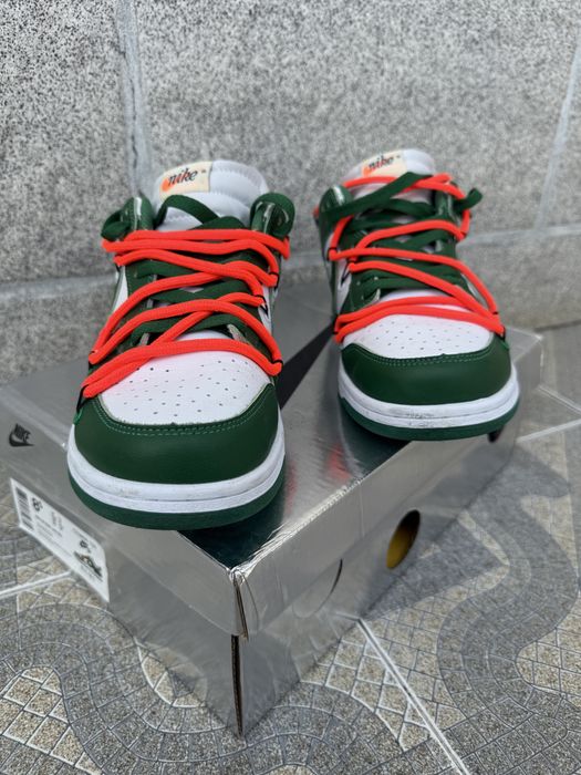 Nike Dunk Low Off-White