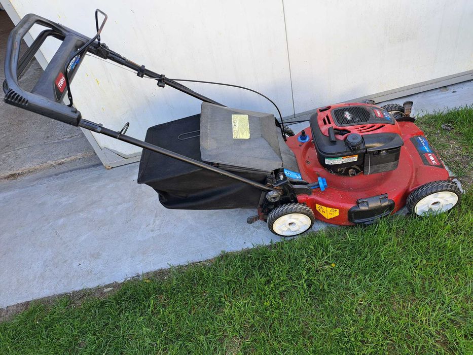 Kosiarka Toro z silnikiem Briggs