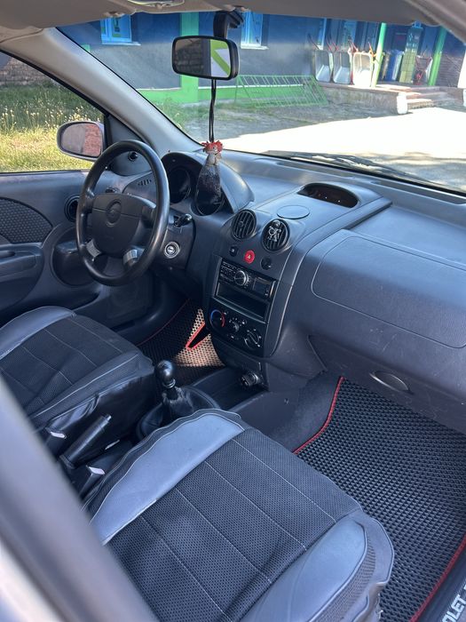 Chevrolet Aveo 2006 VIN Y6DSF48YE6B641548 фото оголошення 17 з 19