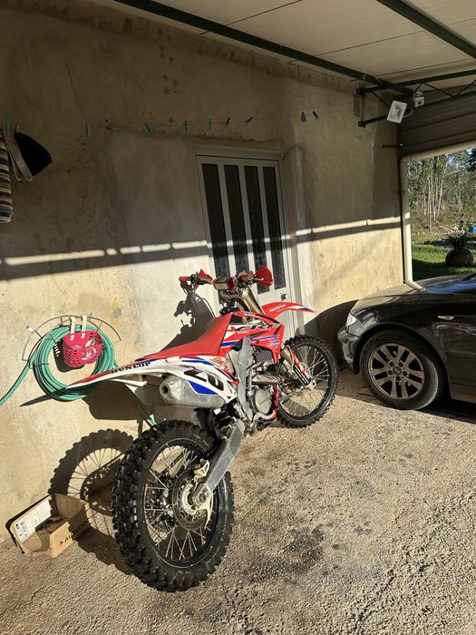 Honda CRF250 2011