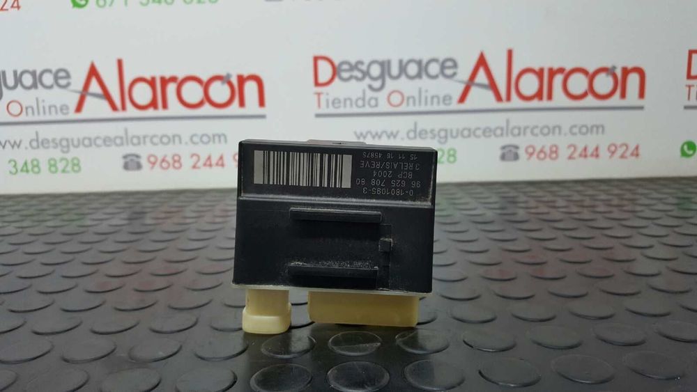 CAIXA DE PRÉ AQUECIMENTO PEUGEOT 308 GT LINE