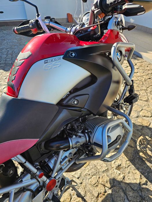 BMW R 1200 GS 68mil Km