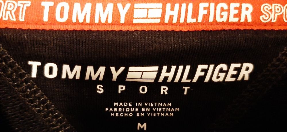 Bluza Tommy sport unisex S/M