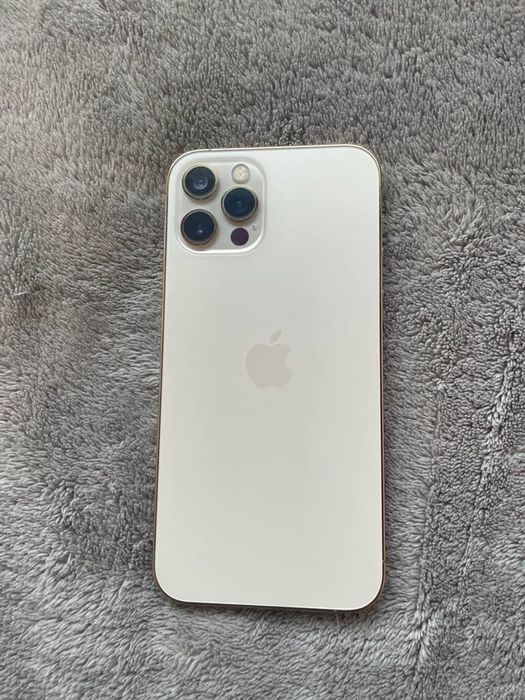 Apple iPhone 12 Pro Gold 256 GB | 88% акумулятор | Face ID