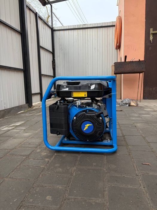 бензиновий генератор Goodyear GY1201G