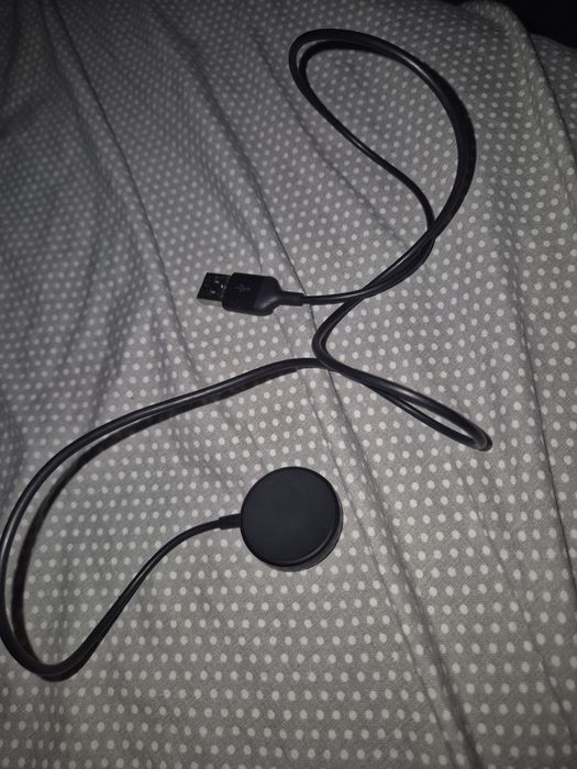 Vendo cabo de carregamento original smartwatch samsung