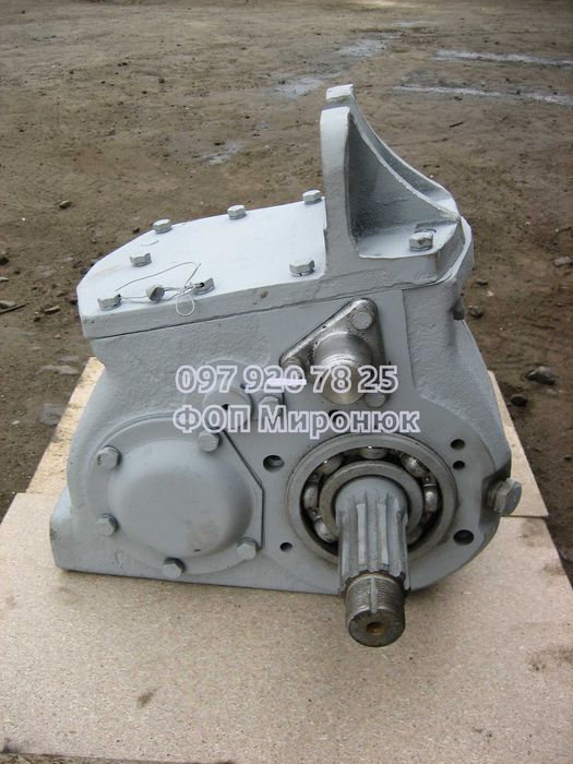 Механізм зворотнього ходу/роздатка львівський  погрузчик