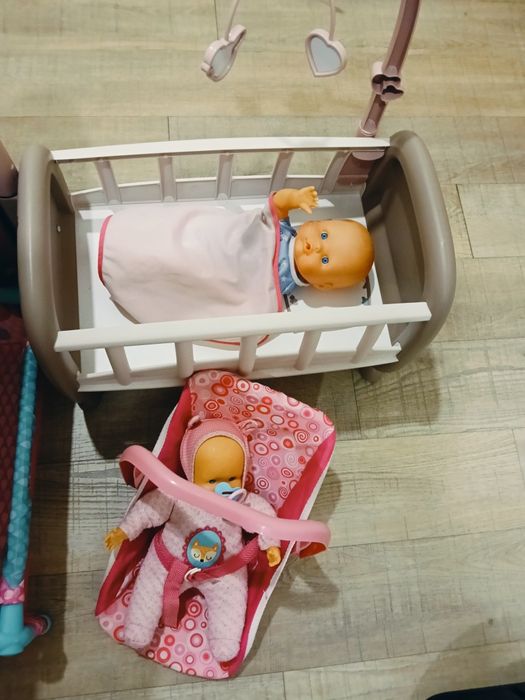 Creche de brincar Smoby