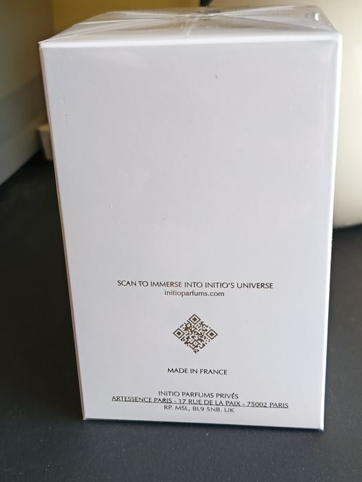 Initio Musk Therapy