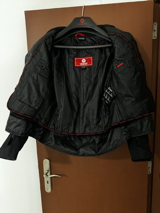 Casaco Mota Armune