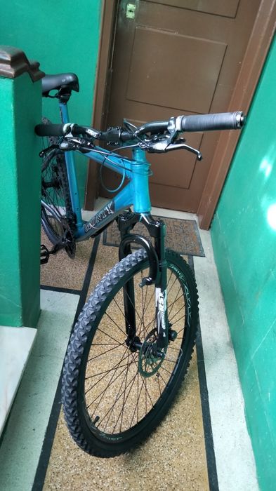 Vendo bicicleta  em bom estado