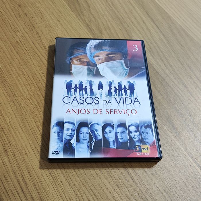 Casos da Vida Anjos de Serviço