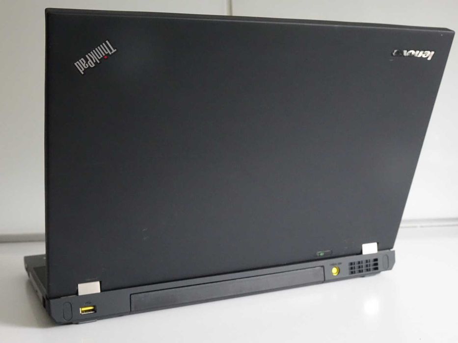 Ноутбук Lenovo ThinkPad T530 15.6 i7-3520M 8GB 180GB ssd new АКБ 100% Win10