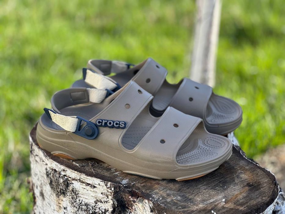 Купить Сандали Крокс Crocs Sandal All Terrain Чоловічі Крокси