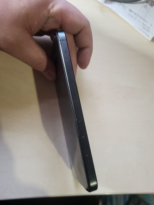 Продам айфон 15 Pro Max  256 блек титан, 85%