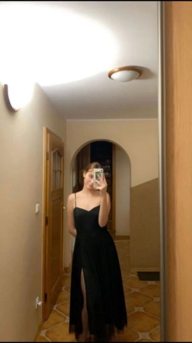 Sukienka wieczorowa