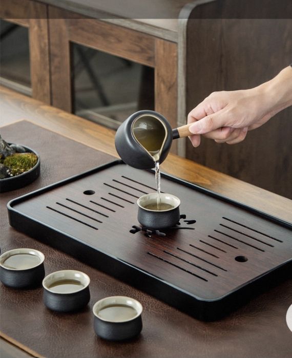 Чабань з тришарового бамбуку