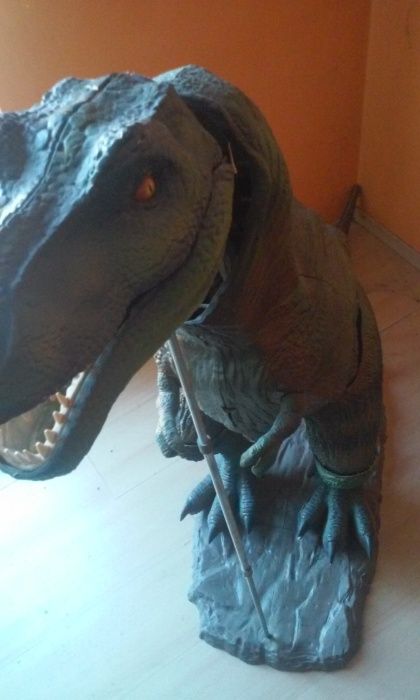 Dinozaur Rex - do złożenia