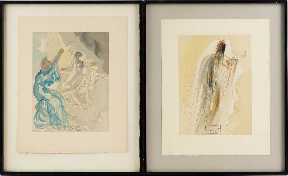 Dali - Screen Prints64738744156803120