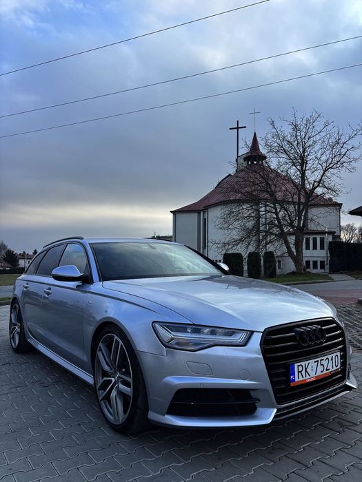 Audi A6 Avant