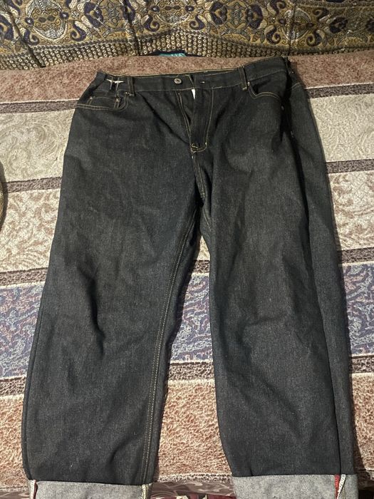 джинси Evisu розмір 38