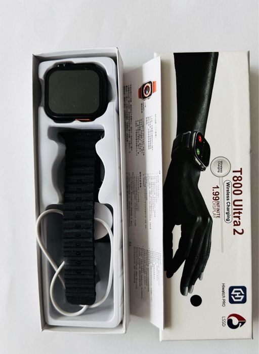 Smart watch T800 2 nowy