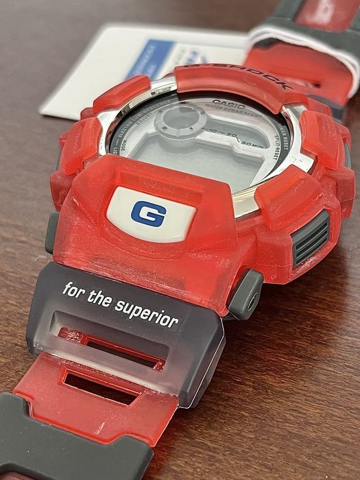 Набір Casio G-Shock Fifa World Cup France 98 3 штуки: 17 490 грн