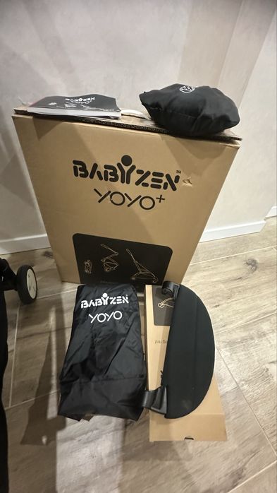 Продам коляску babydzen yoyo(оригинал)