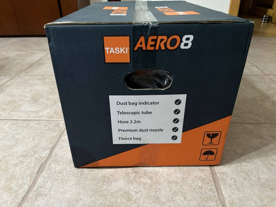 Aspirador Taski Aero 8