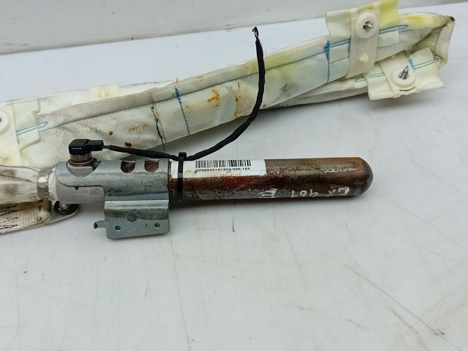 Airbag cortina esquerdo BMW 5 Touring (E61)