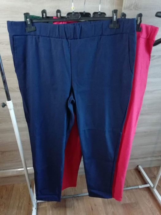 Spodnie plus size