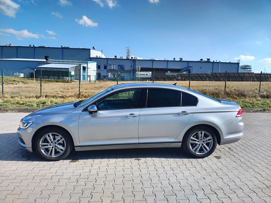 Volkswagen Passat OKAZJA Volkswagen Passat Polski Salon Zadbany