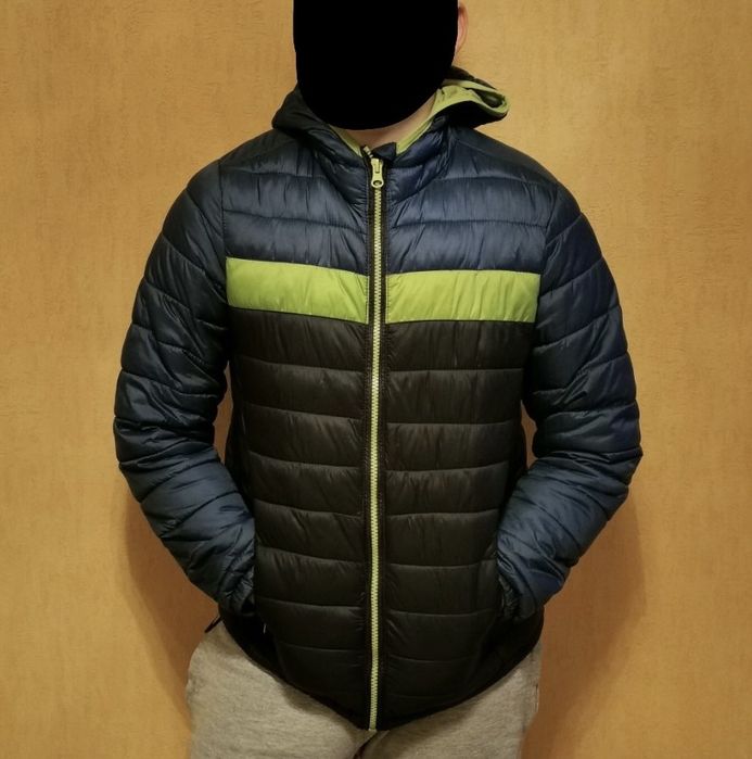 Стильная подрастковая куртка