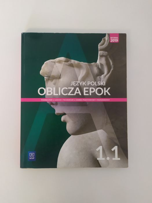 Język polski. Oblicza epok 1.1