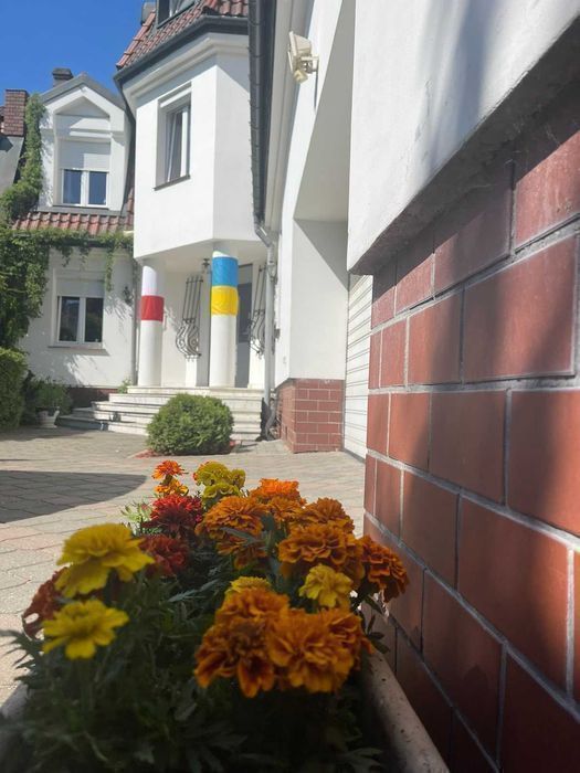 Жилье Хостел Есть Бассейн Warszawa Говорим по RU UA Hostel pokój