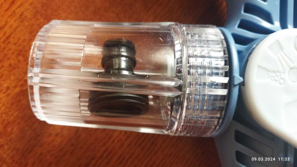 Новый пистолет-водомет для мойки авто,полива и др.