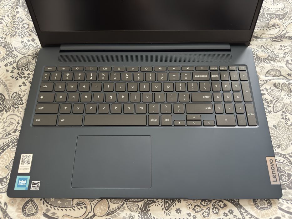 Laptop Lenovo Chromebook IdeaPad 3-15 N4500/8GB/128GB/ChromeOS