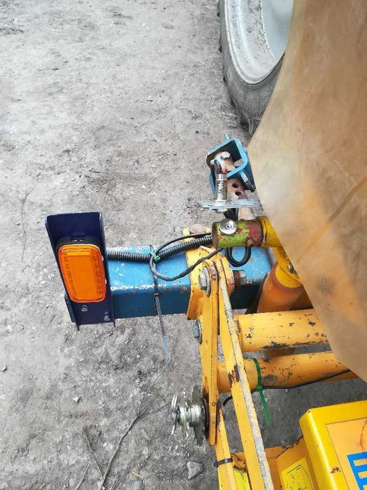 Kontroler sekcji wysiewających siewnik Nodet Hassia Monosem Kuhn Gamma