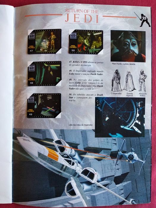 Star Wars - Return of the Jedi