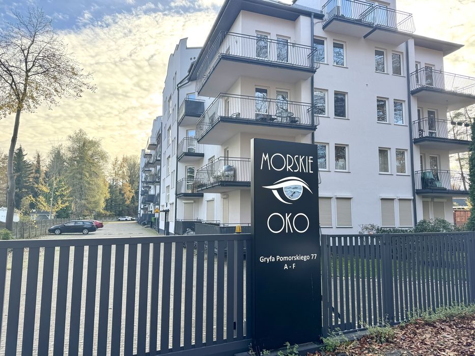 Apartament 150 metrów od morza