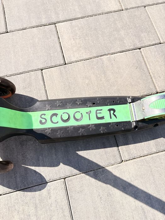 Milly Mally Hulajnoga Scooter Magic