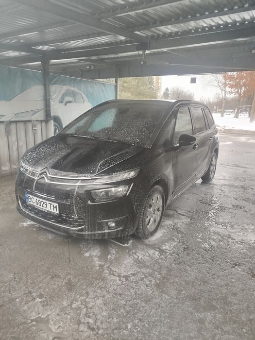 Продам надійний сімейний автомобіль Citroen C4 Grand Picasso 1.6HDI