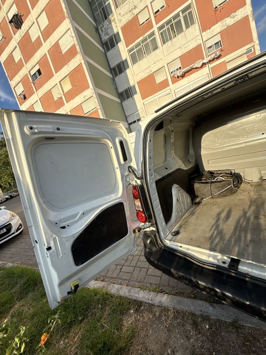 Citroen Berlingo 3 lugares