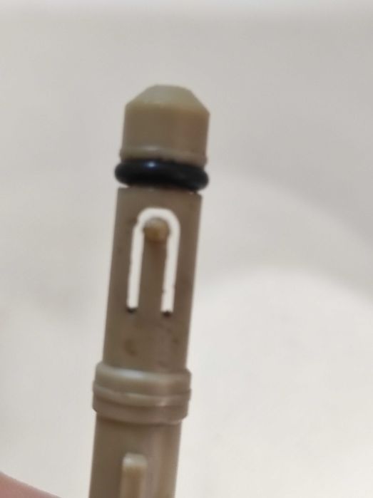 Шток крана води saeco