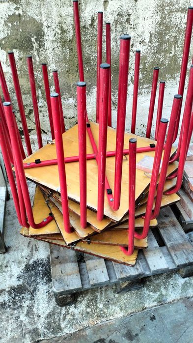 Mesas e cadeiras conjuntos completos